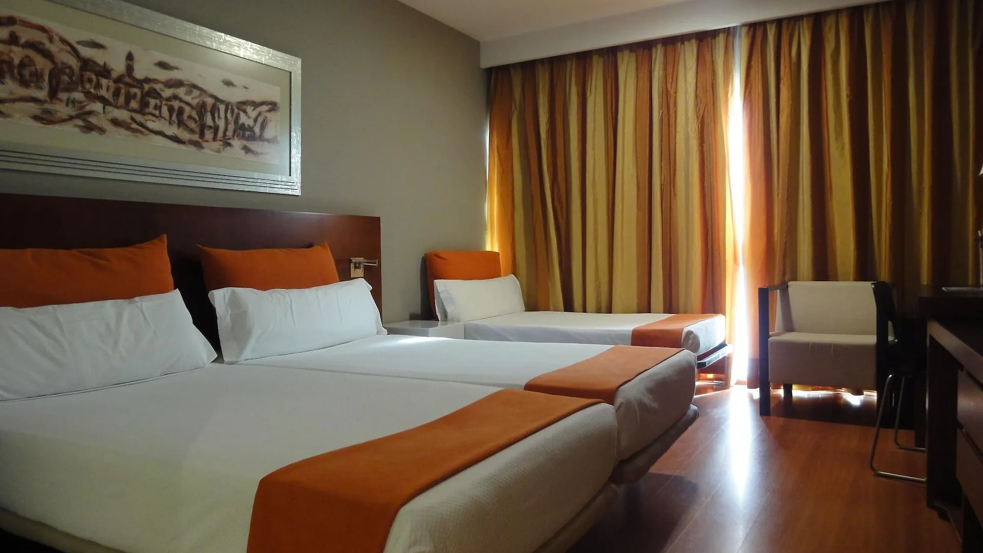 Hotel Eurohotel Barcelona Granvia Fira L'Hospitalet de Llobregat
