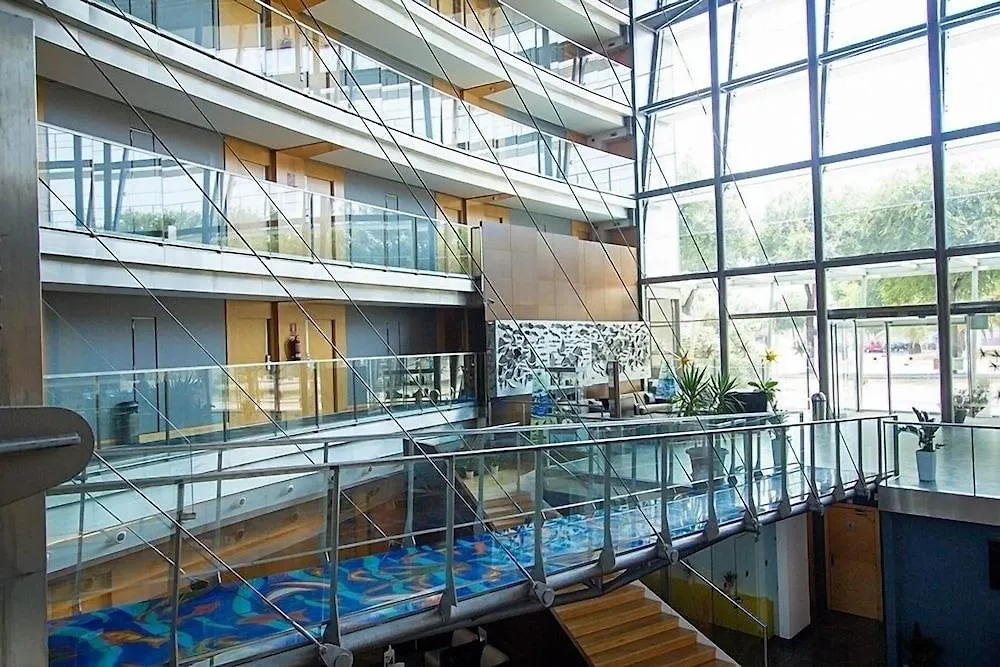 **** Hotel Eurohotel Barcelona Granvia Fira L'Hospitalet de Llobregat España