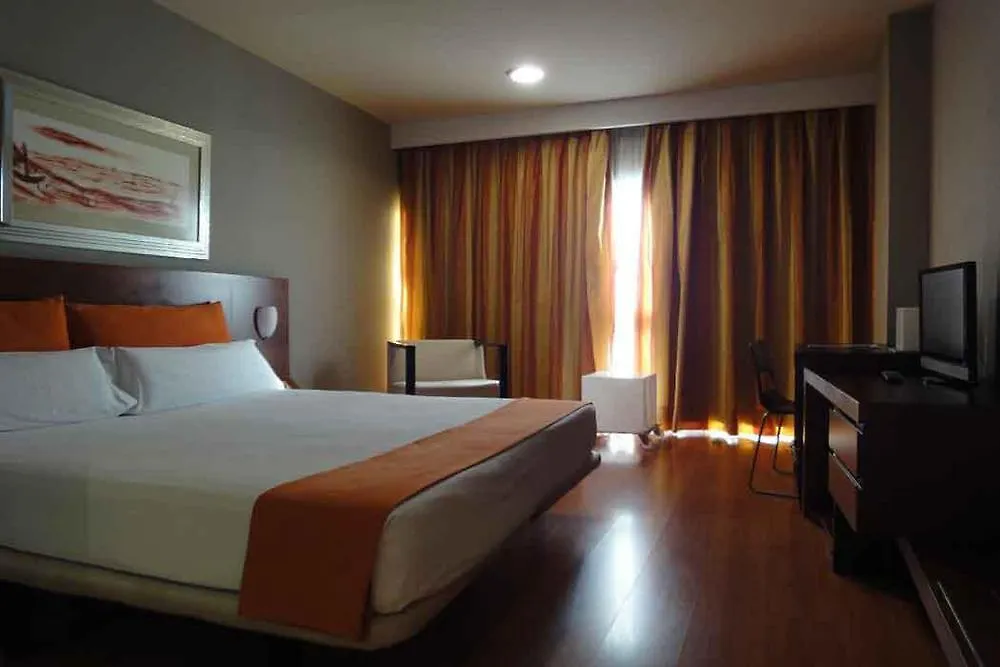 **** Hotel Eurohotel Barcelona Granvia Fira L'Hospitalet de Llobregat España