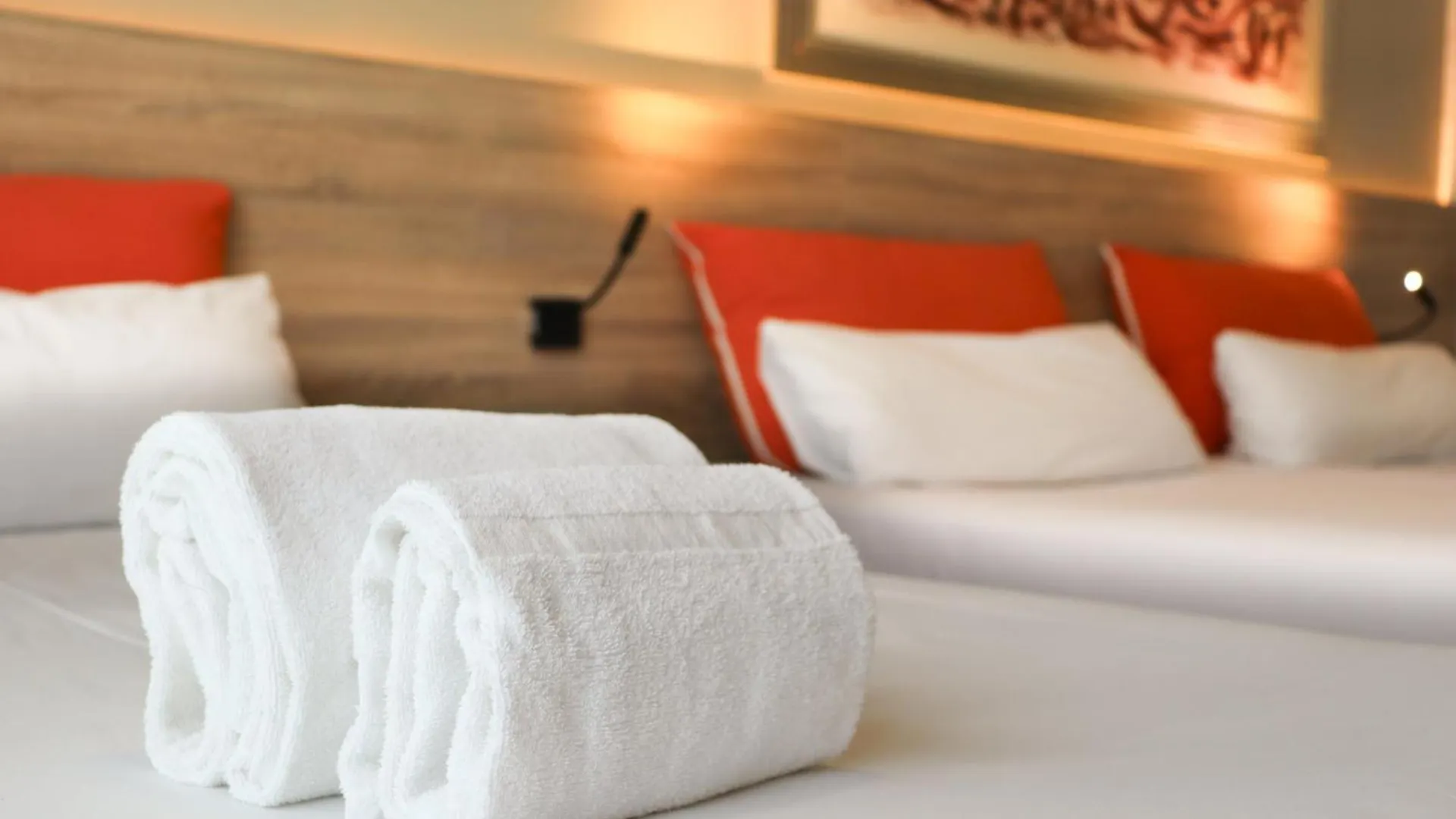Eurohotel Barcelona Granvia Fira L'Hospitalet de Llobregat España