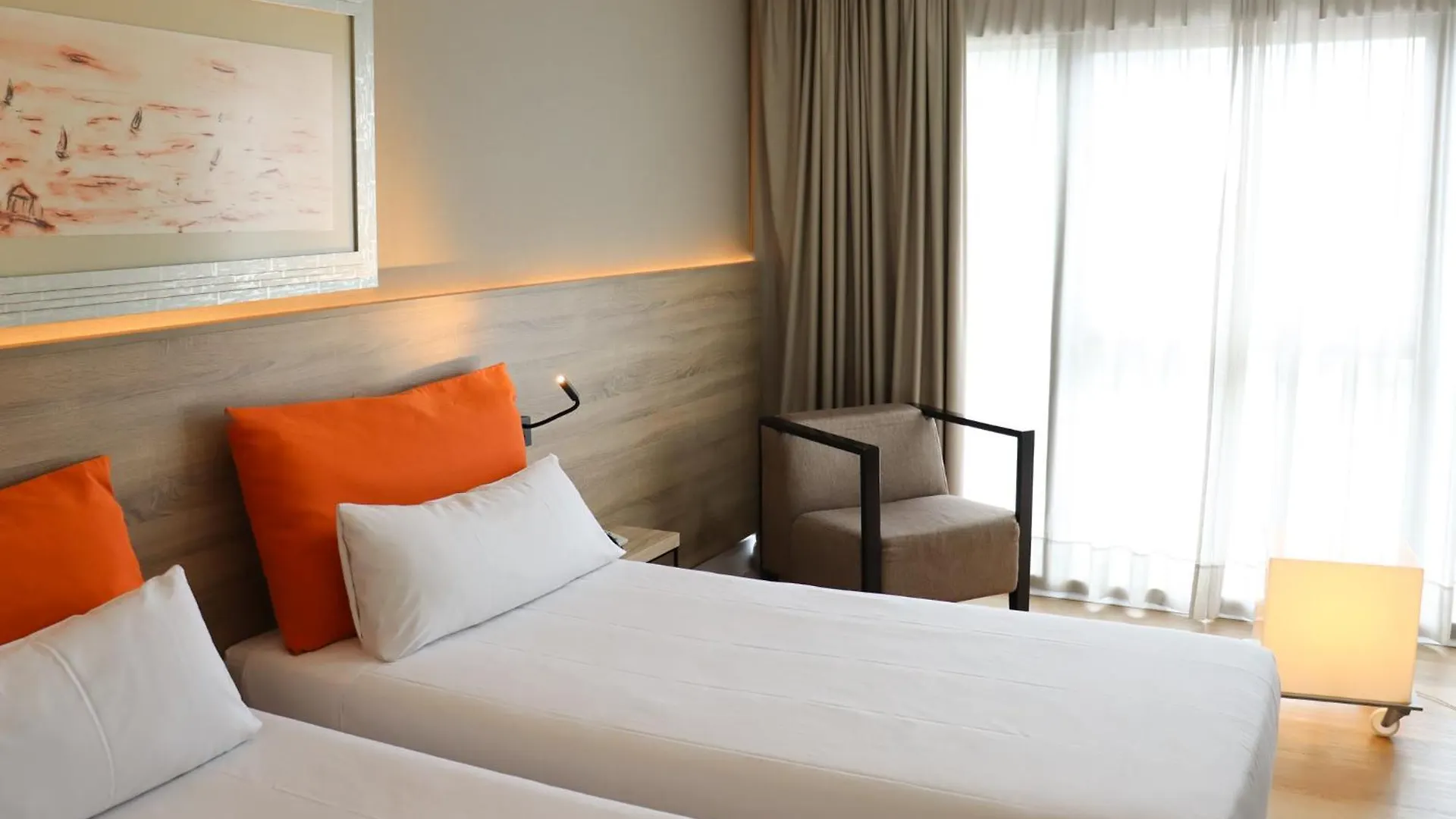 Eurohotel Barcelona Granvia Fira L'Hospitalet de Llobregat