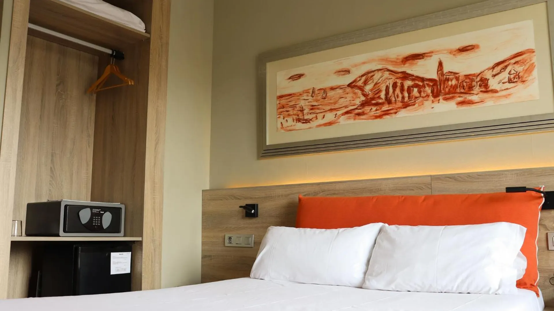 Eurohotel Barcelona Granvia Fira L'Hospitalet de Llobregat