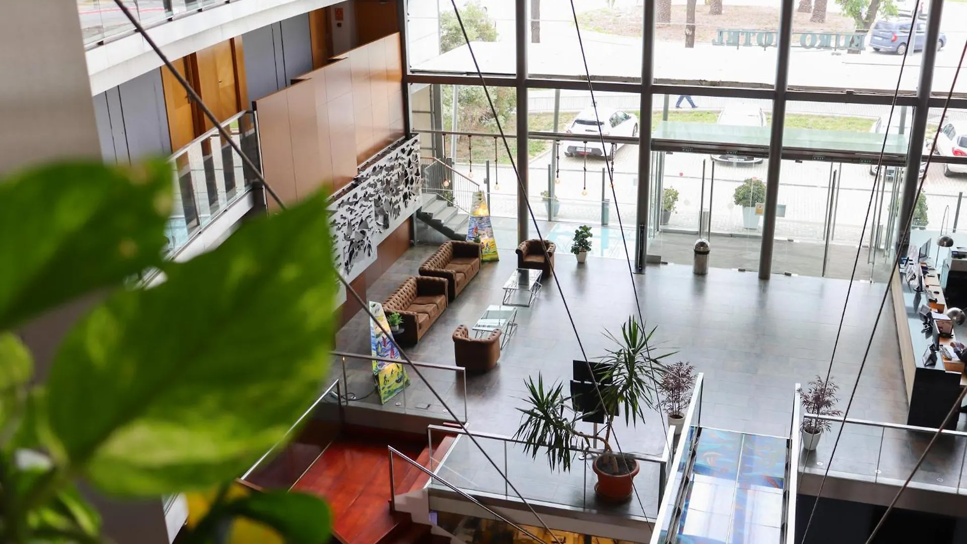 Hotel Eurohotel Barcelona Granvia Fira L'Hospitalet de Llobregat
