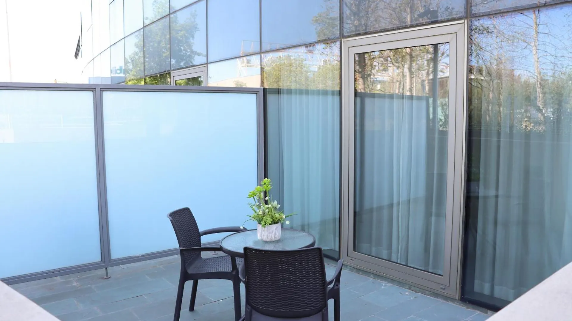 **** Hotel Eurohotel Barcelona Granvia Fira L'Hospitalet de Llobregat España