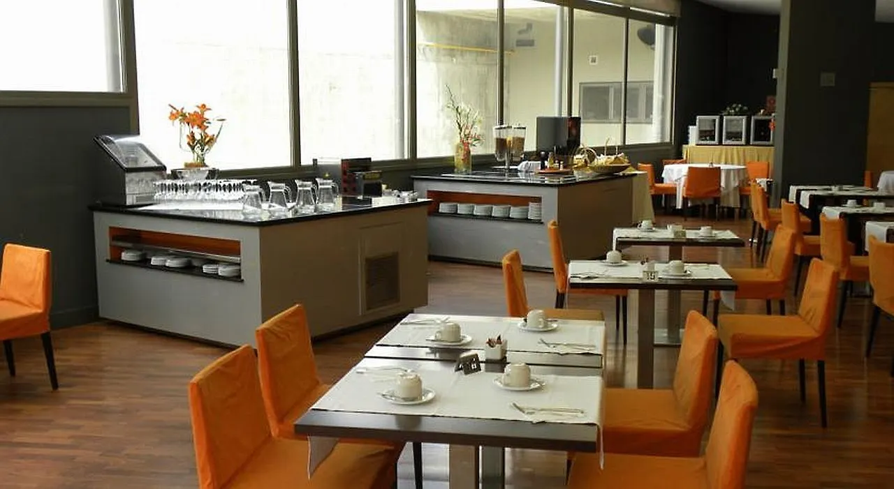Eurohotel Barcelona Granvia Fira L'Hospitalet de Llobregat Hotel