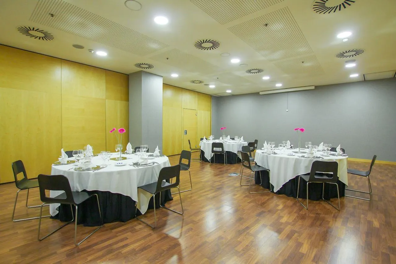 **** Hotel Eurohotel Barcelona Granvia Fira L'Hospitalet de Llobregat España