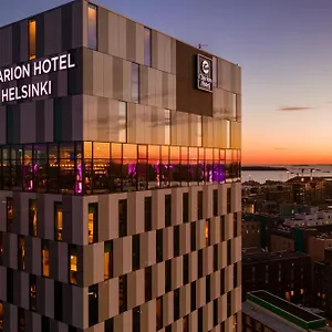Clarion 4*, Helsinki Finlandiya