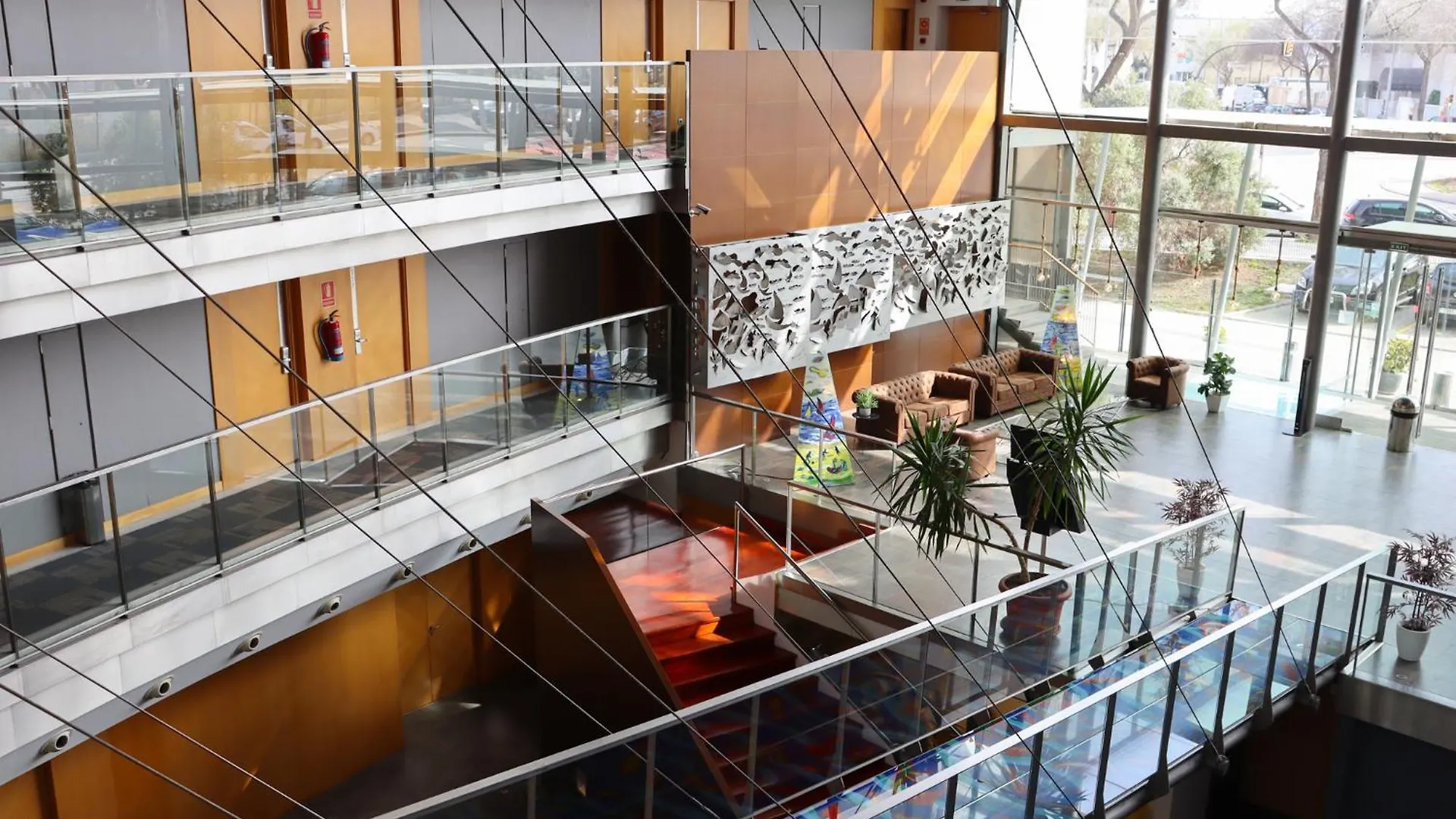 Eurohotel Barcelona Granvia Fira L'Hospitalet de Llobregat Spanje