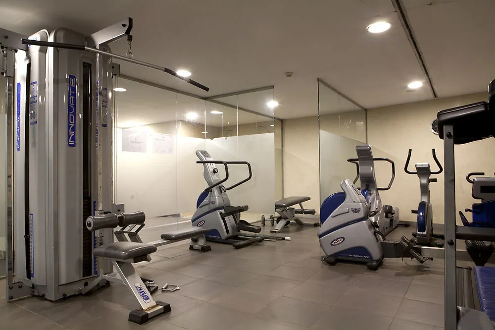Eurohotel Barcelona Granvia Fira L'Hospitalet de Llobregat 4*,