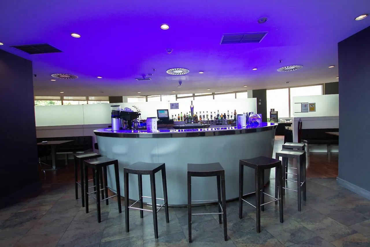 Eurohotel Barcelona Granvia Fira L'Hospitalet de Llobregat 4*,  Spanje