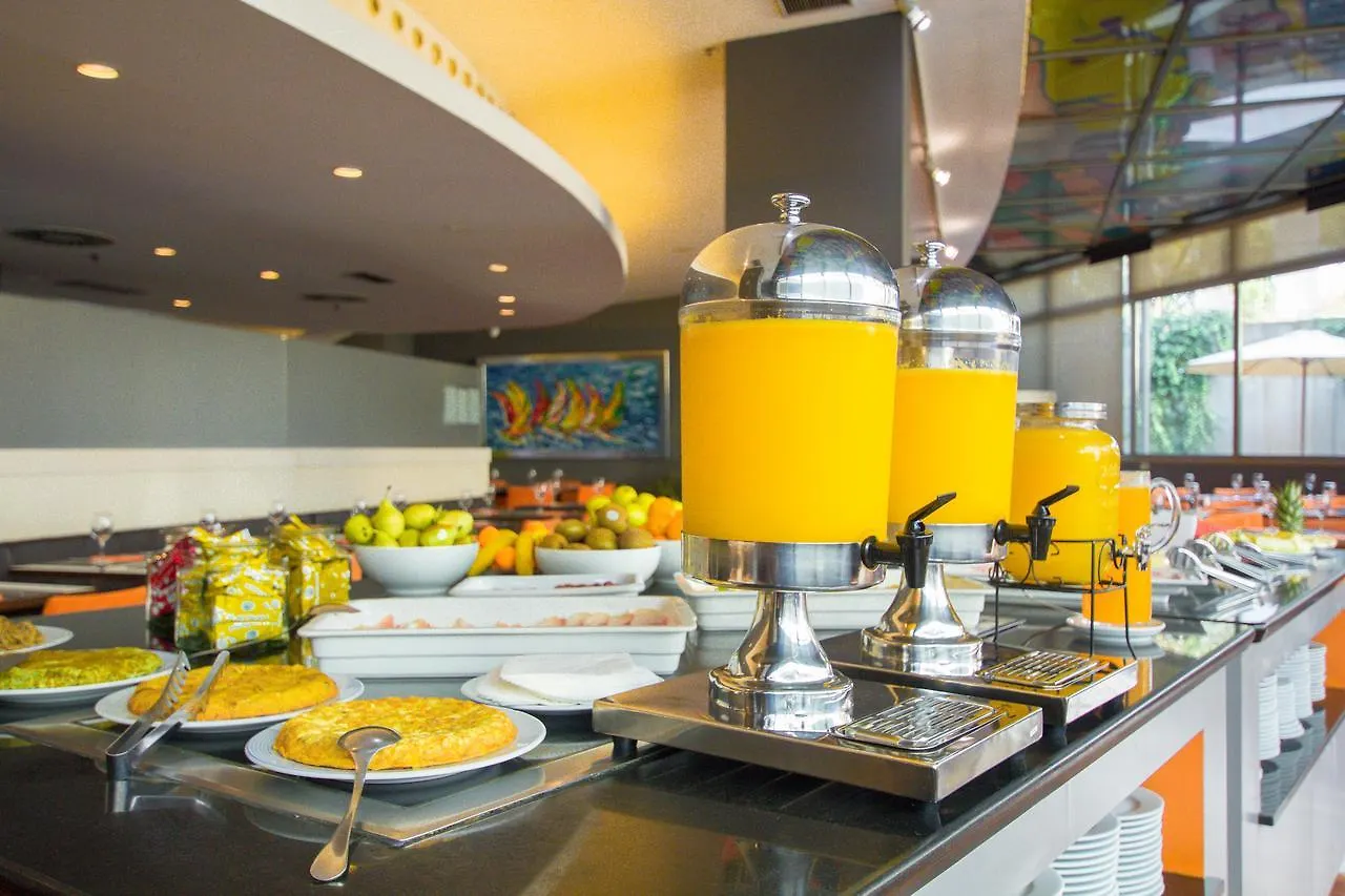 Eurohotel Barcelona Granvia Fira L'Hospitalet de Llobregat Hotel