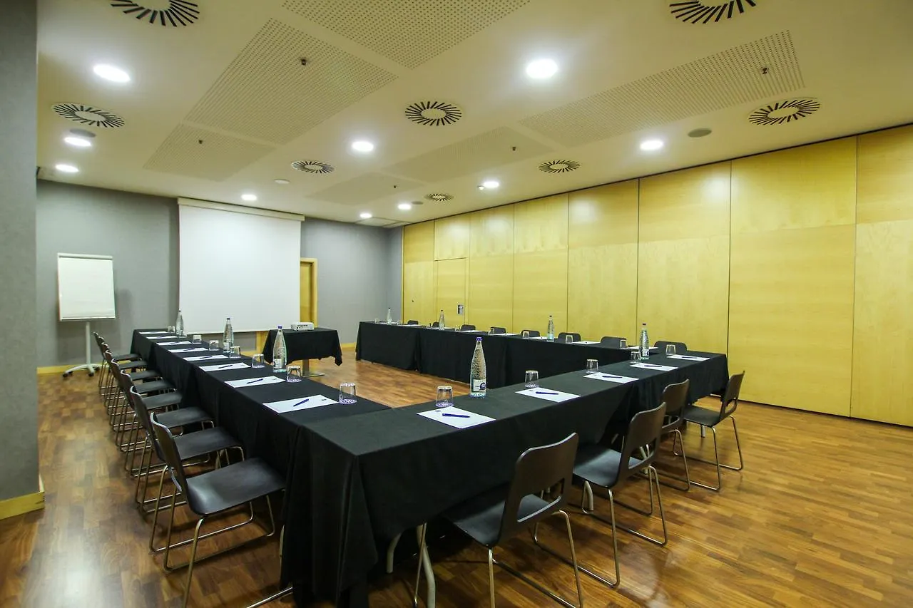 **** Hotel Eurohotel Barcelona Granvia Fira L'Hospitalet de Llobregat Spanje