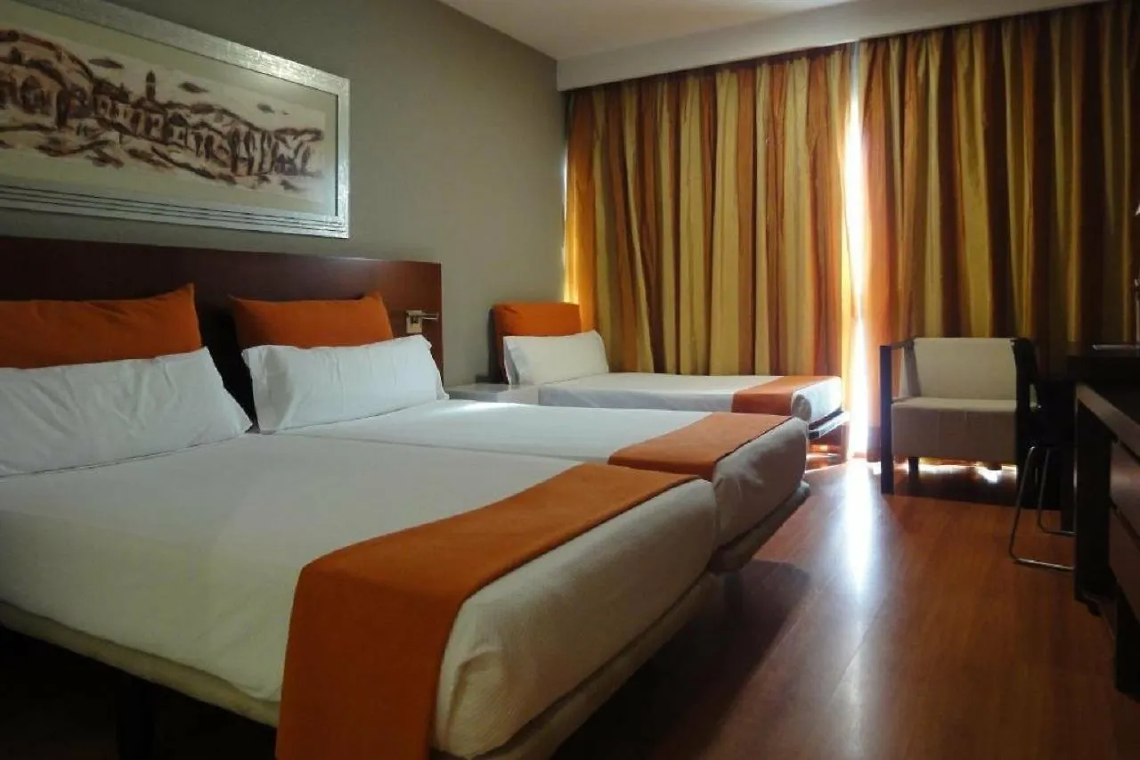 Eurohotel Barcelona Granvia Fira L'Hospitalet de Llobregat