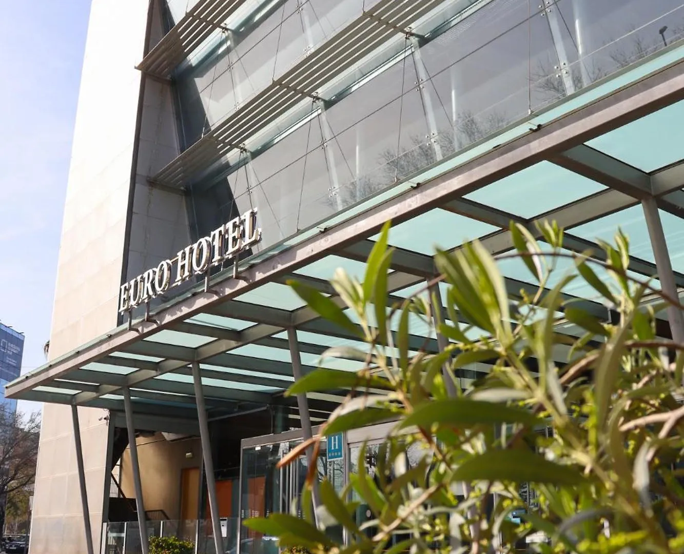 Eurohotel Barcelona Granvia Fira L'Hospitalet de Llobregat Otel