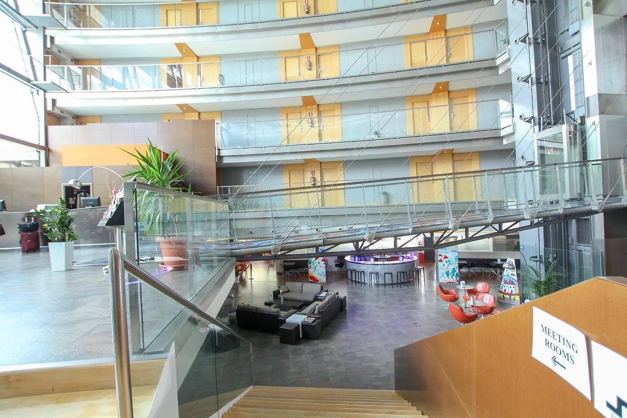 **** Otel Eurohotel Barcelona Granvia Fira L'Hospitalet de Llobregat İspanya